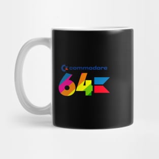 Commodore 64 - Version 5 Mug